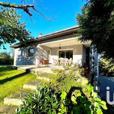 Maison 6 pièces 220000 €