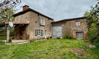 Maison 2 Pièces 60 m² à vendre à Exideuil-sur-Vienne (16150)