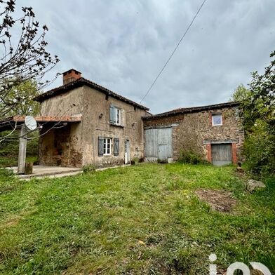 Maison 2 pièces 49900 €