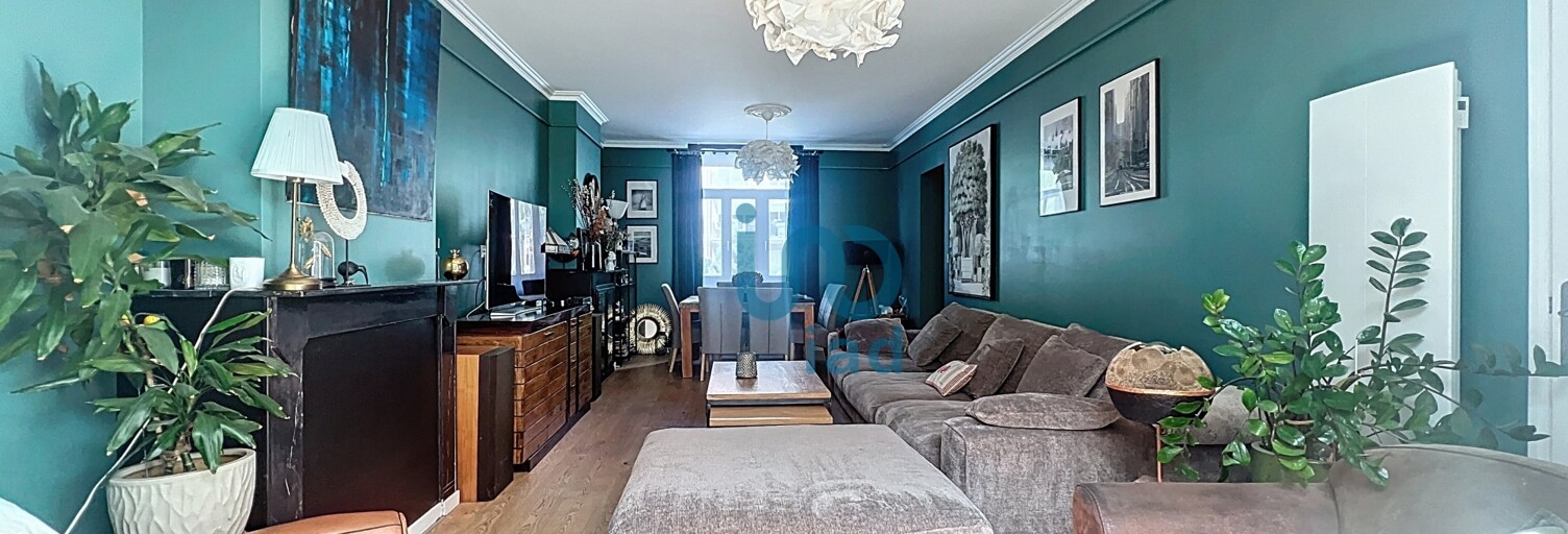 Maison 6 Pièces 165 m² à vendre à Valenciennes (59300)