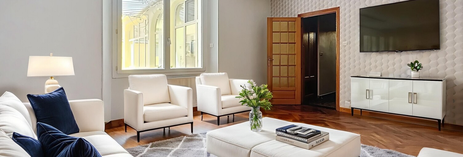 Appartement 4 Pièces 89 m² à vendre à Grenoble (38000)