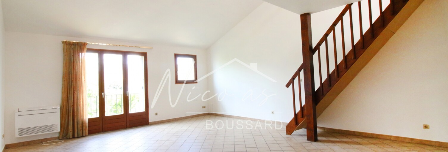 Appartement 3 Pièces 101 m² à vendre à Le Plessis-Belleville (60330)