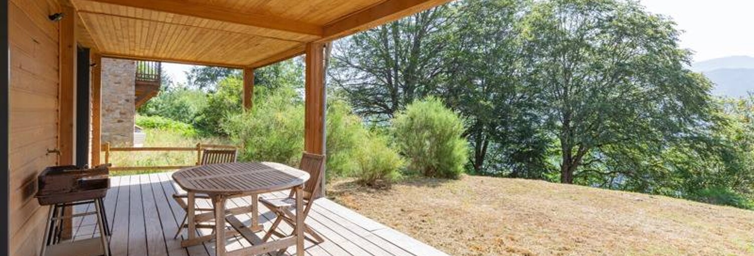 Maison 5 Pièces 178 m² à vendre à Ax-les-Thermes (09110)