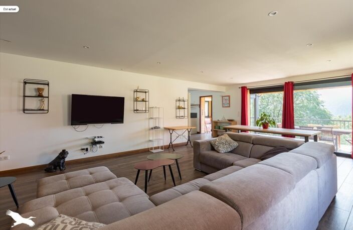 Chalet de 5 pièces principales — photo 2
