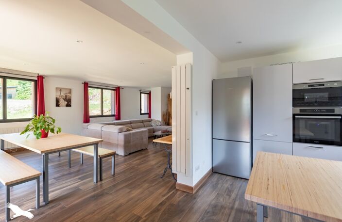 Chalet de 5 pièces principales — photo 3