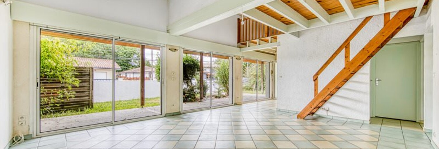 Maison 4 Pièces 102 m² à vendre à Le Teich (33470)