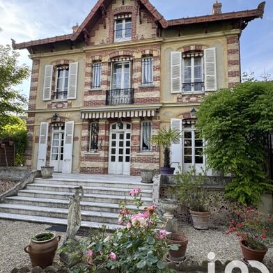 Maison 10 pièces 344500 €