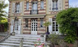 Maison 10 Pièces 192 m² à vendre à Châtenay-sur-Seine (77126)