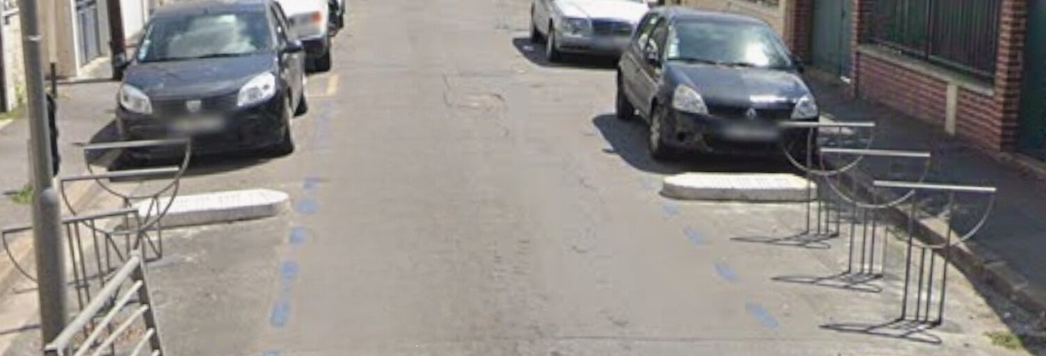 Terrain  807 m² à vendre à Bagnolet (93170)