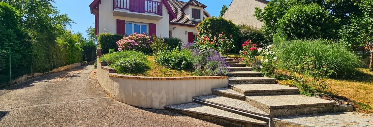 Maison 7 Pièces 148 m² à vendre à Combs-la-Ville (77380)