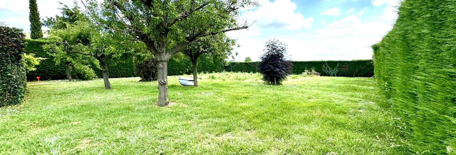 Terrain  680 m² à vendre à Gratentour (31150)