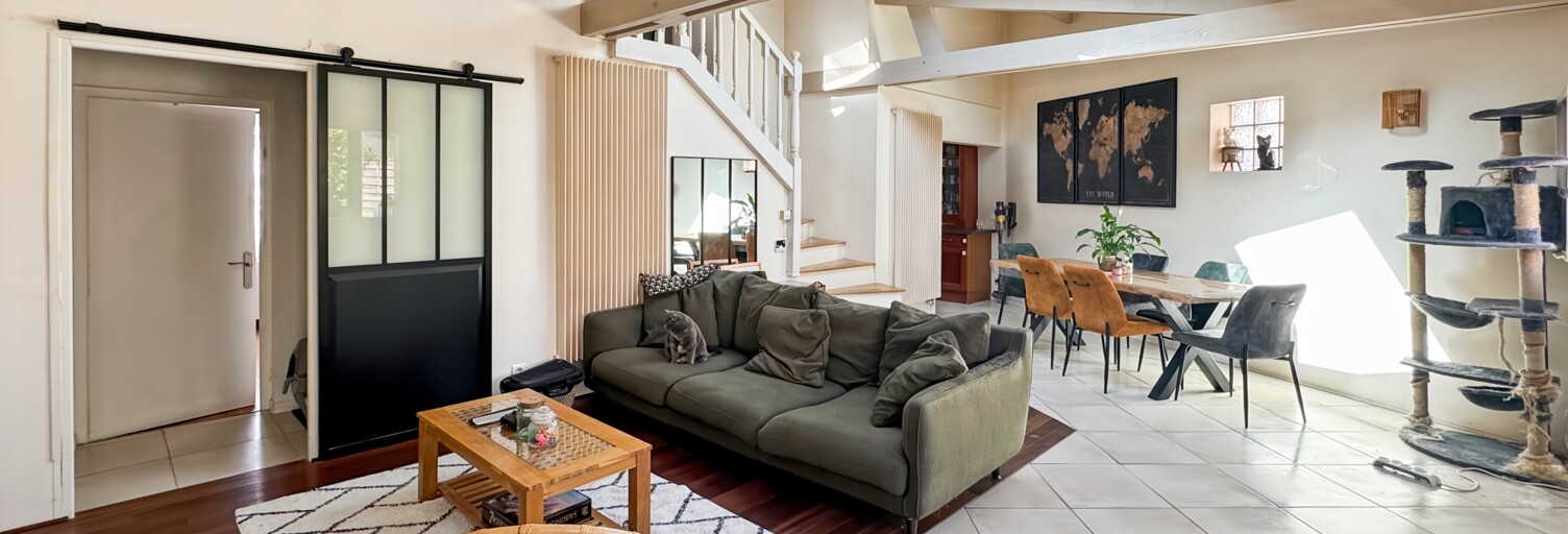 Maison 5 Pièces 100 m² à vendre à Villemoisson-sur-Orge (91360)