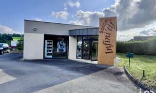 Commerce  100 m² à vendre à Gouarec (22570)