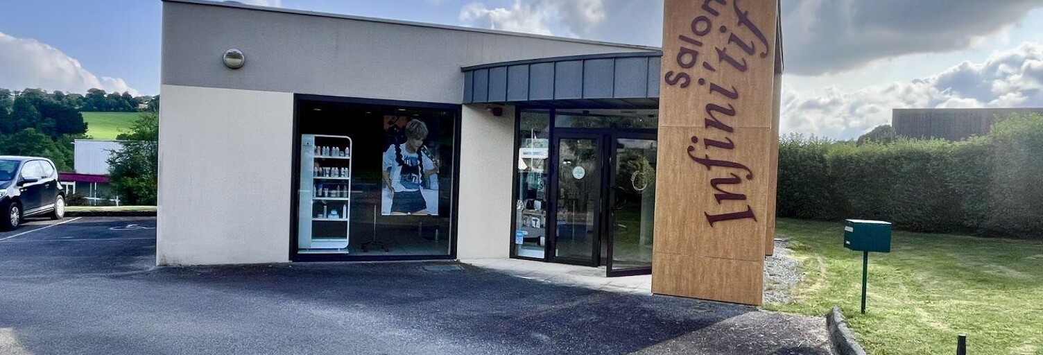 Commerce  100 m² à vendre à Gouarec (22570)