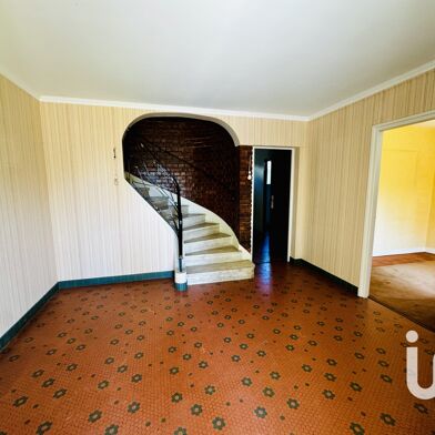 Maison 6 pièces 479000 €