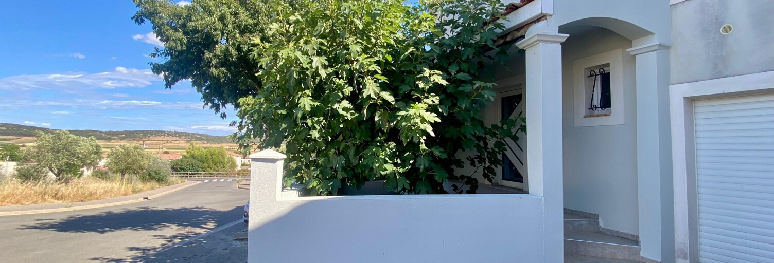 Maison 5 Pièces 123 m² à vendre à Montredon-des-Corbières (11100)