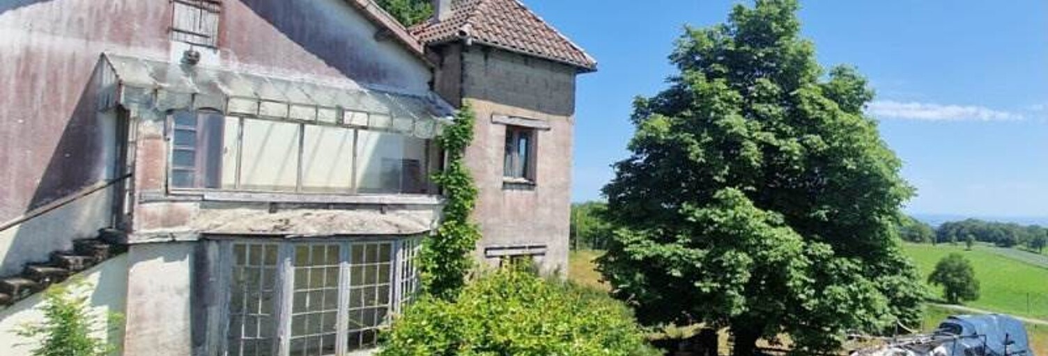 Maison 9 Pièces 203 m² à vendre à Labastide-du-Haut-Mont (46210)