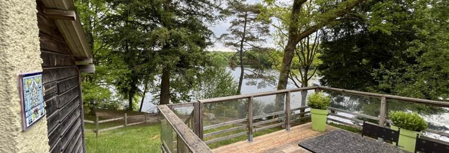 Maison 2 Pièces 33 m² à vendre à Royère-de-Vassivière (23460)