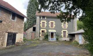 Maison 4 Pièces 106 m² à vendre à Montboucher (23400)