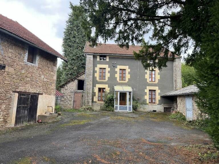 Corps de Ferme de 4 pièces principales — photo 1