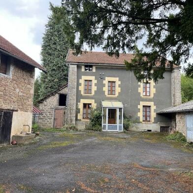 Maison 4 pièces 129234 €