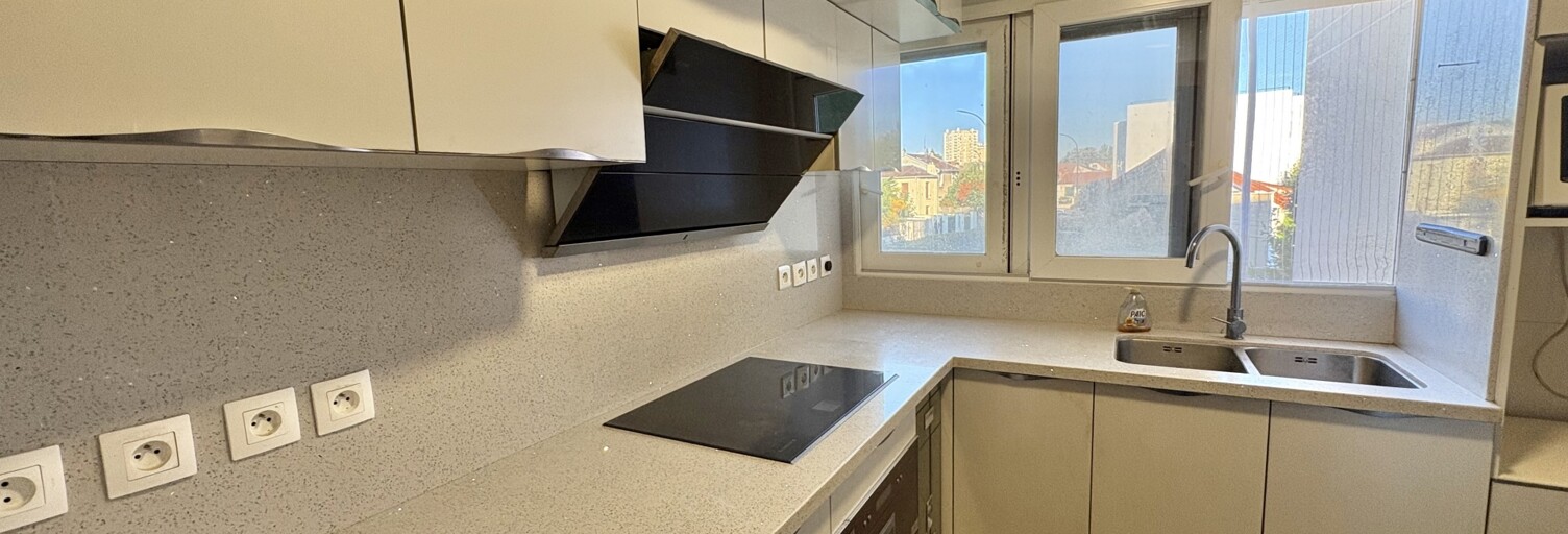 Appartement 4 Pièces 72 m² à vendre à Vitry-sur-Seine (94400)