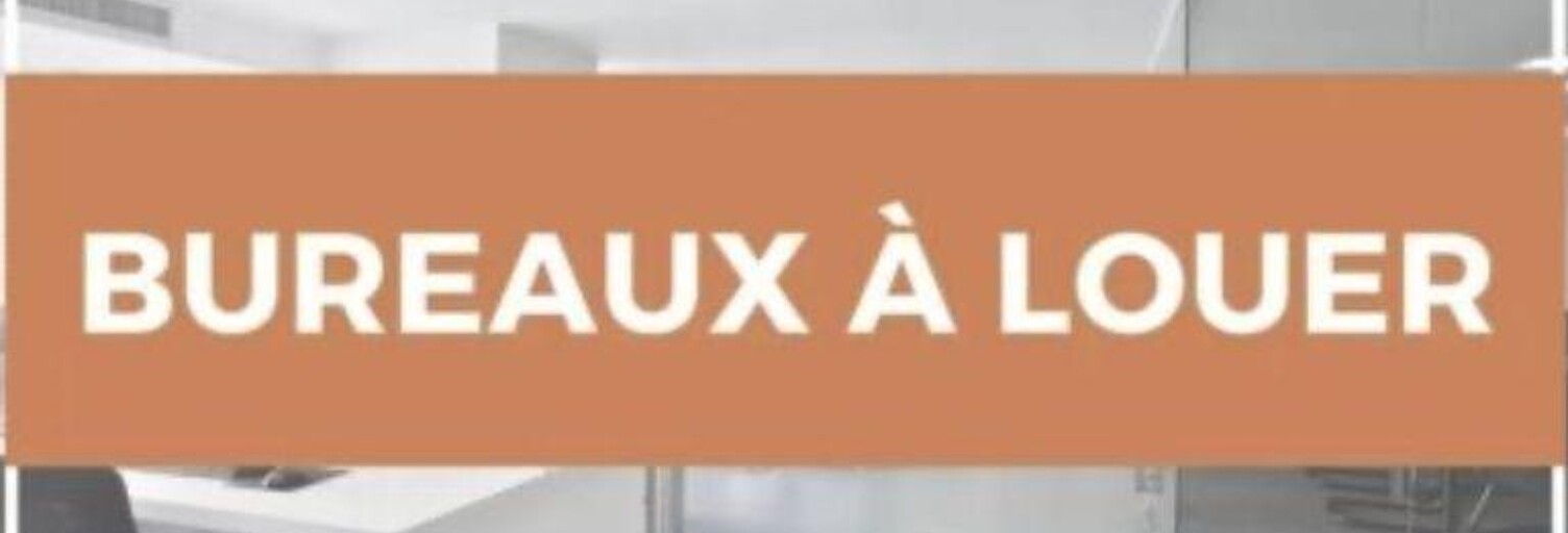Bureau  20 m² à louer à Villabé (91100)