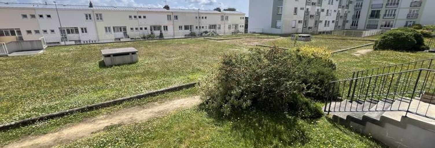 Appartement 1 Pièce 14 m² à vendre à Brest (29200)