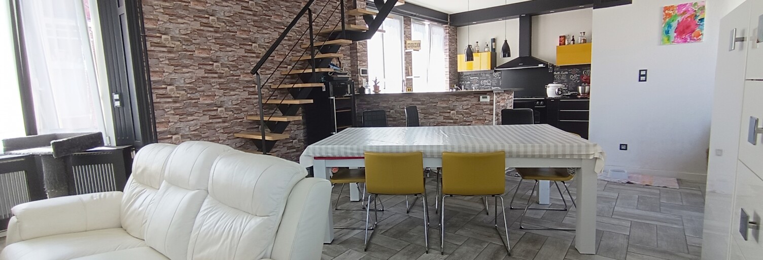 Maison 5 Pièces 150 m² à vendre à Hénin-Beaumont (62110)