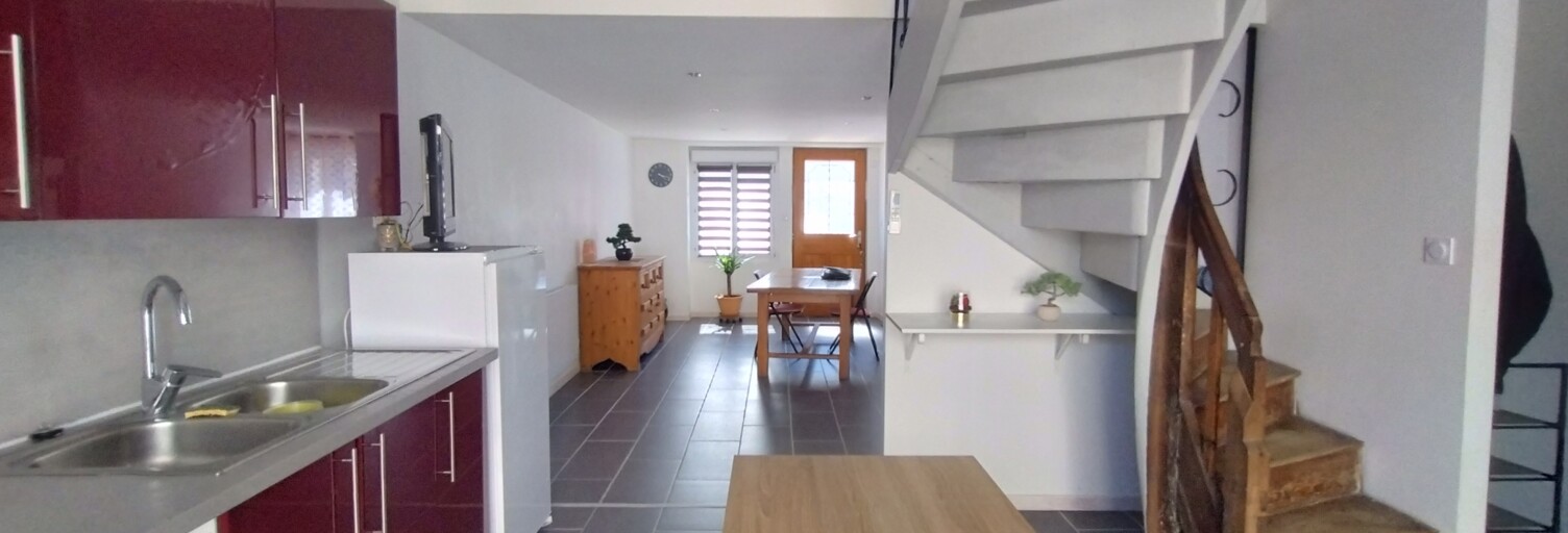 Maison 3 Pièces 106 m² à vendre à Beaumont-sur-Sarthe (72170)