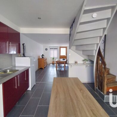 Maison 3 pièces 149500 €