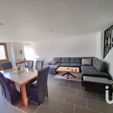 Maison 3 pièces 149500 €