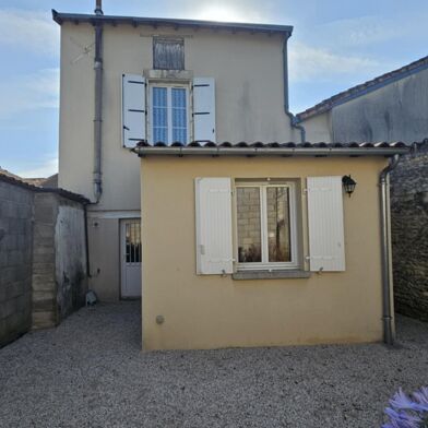 Maison 4 pièces 98900 €