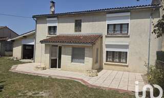 Maison 6 Pièces 180 m² à vendre à Saint-Gervais (33240)