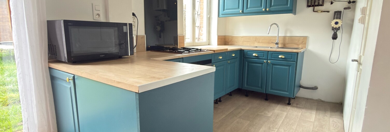 Maison 5 Pièces 85 m² à vendre à Wattrelos (59150)