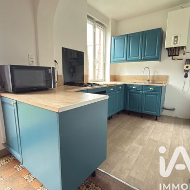 Maison 5 pièces 163000 €