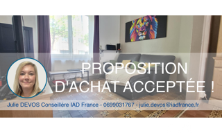 Maison 5 Pièces 85 m² à vendre à Wattrelos (59150)