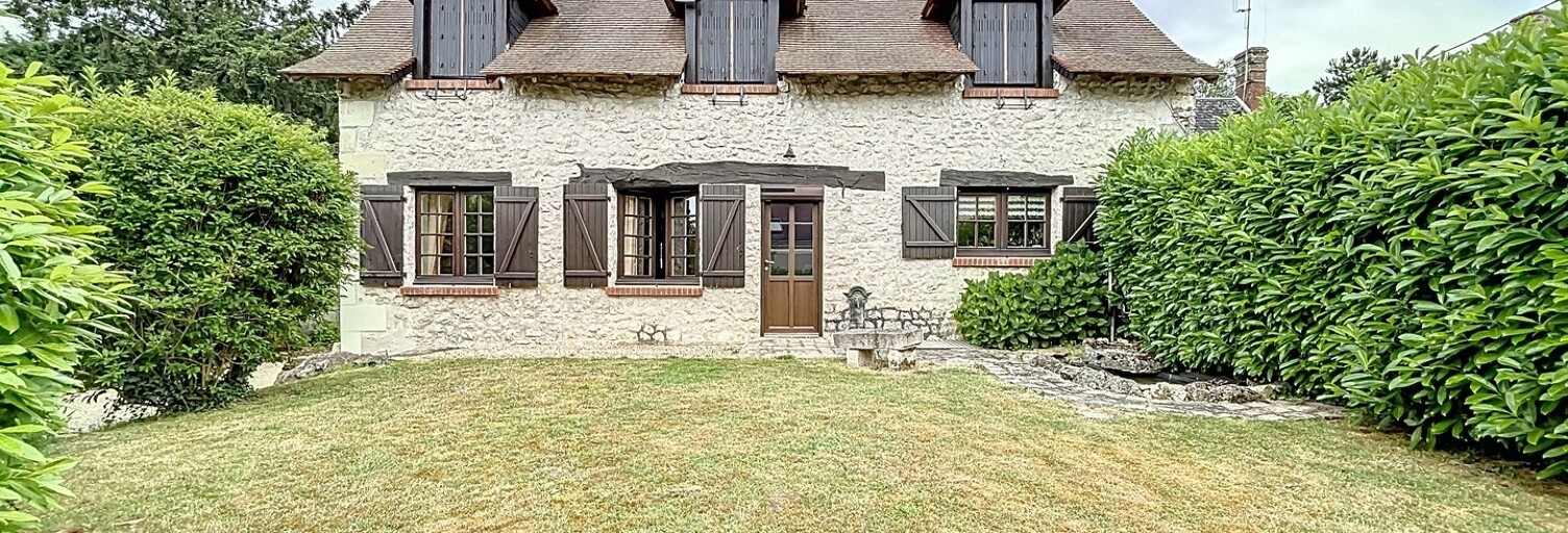 Maison 5 Pièces 138 m² à vendre à Chémery (41700)