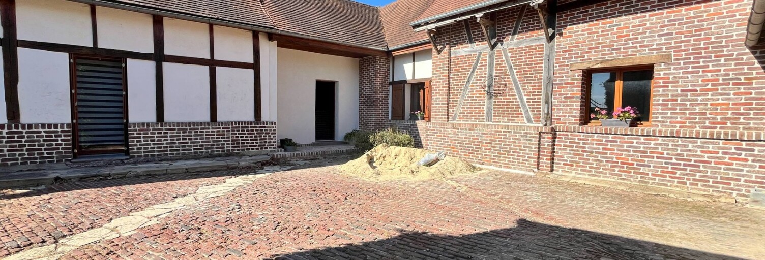 Maison 6 Pièces 260 m² à vendre à Guiscard (60640)