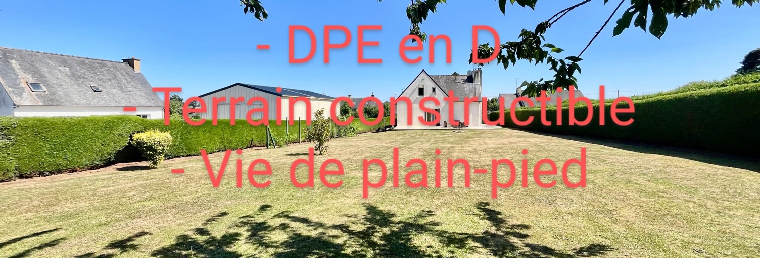 Maison 6 Pièces 127 m² à vendre à Lantic (22410)