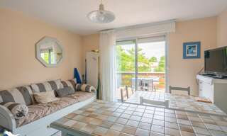 Appartement 2 Pièces 33 m² à vendre à Saint-Georges-de-Didonne (17110)