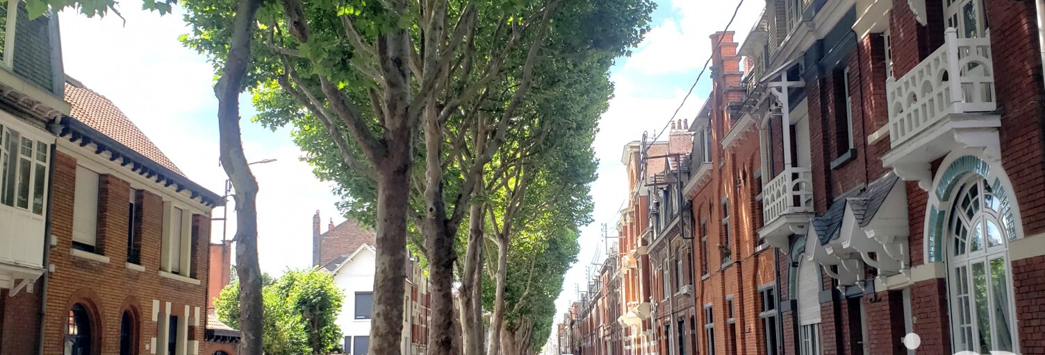 Maison 4 Pièces 95 m² à vendre à Lambersart (59130)