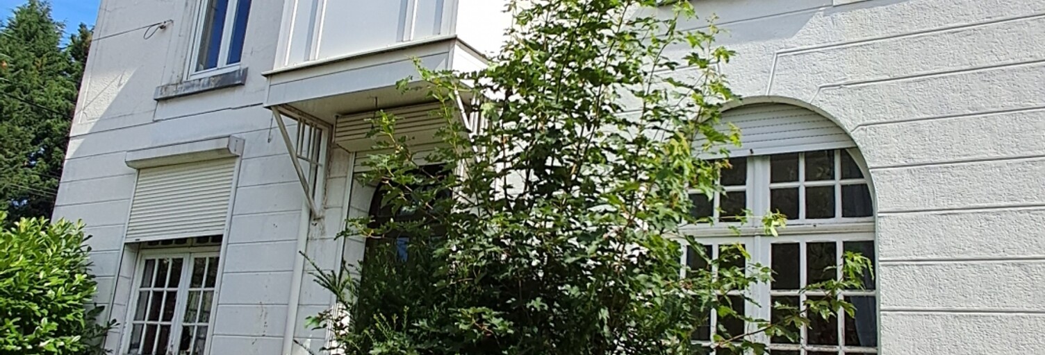 Maison 10 Pièces 197 m² à vendre à Maubeuge (59600)