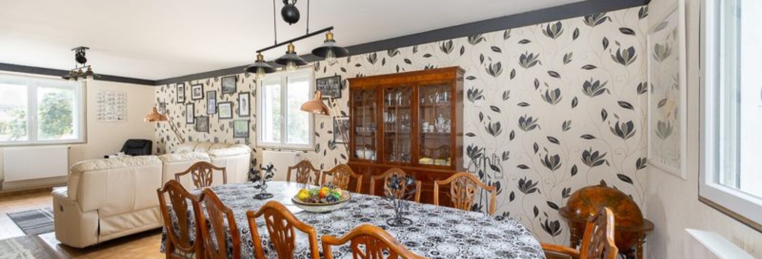 Maison 5 Pièces 170 m² à vendre à Chepniers (17210)