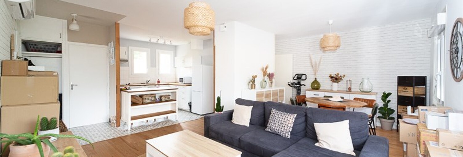 Maison 3 Pièces 64 m² à vendre à Montendre (17130)