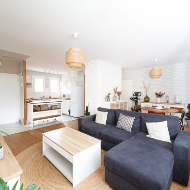 Maison 3 pièces 140400 €