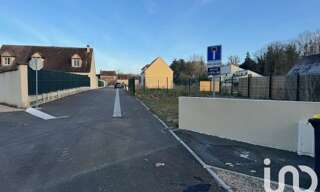 Terrain  572 m² à vendre à Bombon (77720)