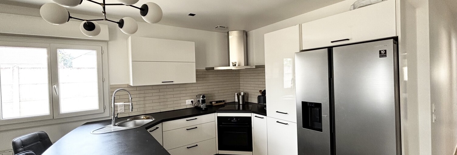 Maison 4 Pièces 87 m² à vendre à Romilly-sur-Seine (10100)