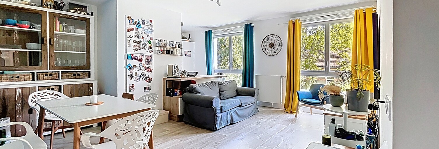 Appartement 4 Pièces 78 m² à vendre à Neuilly-sur-Marne (93330)