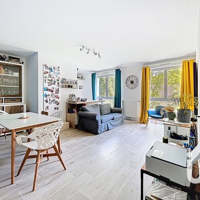 Appartement 4 pièces 314000 €